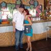 Christopher Uckermann si Dulce Maria, filmari telenovela Verano de Amor