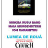 Concert Mircea Rusu Band, Maia Morgenstern si Ion Caramitru