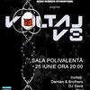 Concert Voltaj la Sala Polivalenta