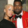 Kanye West s-a despartit de Amber Rose