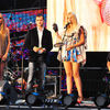 Andreea Banica si Laurentiu Duta la Romanian Music Awards 2009