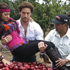 Maite Perroni si Eugenio Siller, filmari telenovela