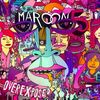 Maroon 5 au dezvaluit coperta albumului Overexposed (foto)