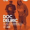 Concert DOC, Deliric 1 si Vlad Dobrescu in Unit Club Sibiu