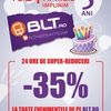 Pe 24 aprilie, BLT.ro sarbatoreste 5 ani cu reduceri de preturi si premii surpriza