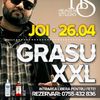 Concert Grasu XXL in Heaven Studio Timisoara