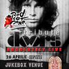 Concert tribut The Doors in Jukebox Venue