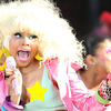 Nicki Minaj, inapoi pe Twitter