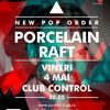 New Pop Order: Concert Porcelain Raft in Control