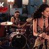 Inna a cantat o piesa in romana pe un acoperis din Mexic (video)