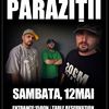 Concert Parazitii in Club Tan Tan