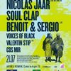 The Mission: Concert Nicolas Jaar, Soul Clap & altii la Arenele Romane