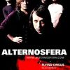 Concert Alternosfera in Flying Circus Pub