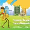 EUROPAfest Tour 2012 - Summer Academy la Sinaia