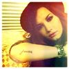 Tatuaje Demi Lovato. Care e preferatul tau?
