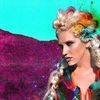 Kesha, in culorile tribului pe coperta noului album (foto)