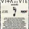 Concert Vita de Vie - Acustic la Casa de Cultura a Sindicatelor Sibiu