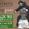 Sin-cretic cu Adrian Naidin in Mystic Tree din Bucuresti