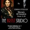 Karaoke Night by Emma Stefan in The Artist Studio