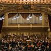 Orchestra simfonica a Filarmonicii George Enescu la Ateneul Roman