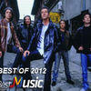Castigatorii Best Of 2012 pe Bestmusic.ro: Stefan Stan, Holograf, Andra & more
