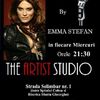 Karaoke Night by EMMA STEFAN! in The Artist Studio