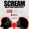 Concert lansare clip YellLow - Scream in Control