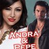 Concert Andra si Pepe la Teatrul de Vara din Bacau