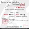 Concertul de inchidere a Festivalului bianual Cluj Modern