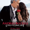 Concert Andrea Bocelli in Bucuresti