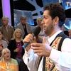 Cezar Ouatu a cantat Ciobanas cu 300 de oi la O data-n viata (video)
 