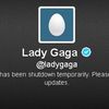 Lady Gaga si-a inchis contul de Twitter