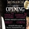 Monarch Club din Bucuresti se deschide in weekend, cu Smiley si Corina (poze)
