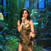 Katy Perry - Roar / Walking On Air live @ SNL (video)