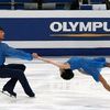 Kings On Ice Olympic Gala: Irina Slutskaya, cea mai de succes patinatoare din istoria Rusiei si perechea Yuko Kavaguti - Alexander Smirnov, la Bucuresti