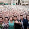 Disney Channel lanseaza in cinematografe Violetta Live in Concert si incepe productia sezonului 3