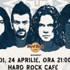 15 de ani de BOSQUITO, pe 24 aprilie la Hard Rock Cafe