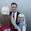 Sia - Chandelier / Big Girls Cry / Elastic Heart live @ Jimmy Kimmel | Albumul 1000 Forms of Fear, disponibil la streaming (video / audio)