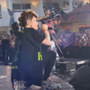 Kiesza a facut show in Ibiza cu Hideaway si Giant In My Head (video)