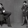 Conchita Wurst, fotografiata de Karl Lagerfeld (poze)