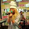 Delia - Pe aripi de vant / Billie Jean / Smells Like Teen Spirit live @ Radio ZU (video)