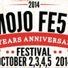5 ani de Mojo Club, sarbatoriti prin Mojo Fe5t (2 - 5 octombrie): program concerte