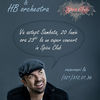 Concert Horia Brenciu & HB orchestra in Spice Club