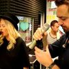 Horia Brenciu si Delia - Inima Nu Vrea live @ Radio Zu (video)