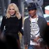 Gwen Stefani si Pharrell - o noua colaborare de succes(audio)