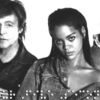  Kanye West, Rihanna si Paul McCartney au lansat videoclipul piesei "FiveFourSeconds"