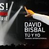 Pasiunea pentru dans te trimite la concertul lui David Bisbal!