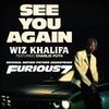 Wiz Khalifa a mai stabilit un record pe Spotify cu piesa "See You Again" (video)