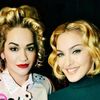 Madonna colaboreaza cu Rita Ora