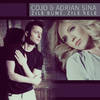 Adrian Sina si Cojo lanseaza provocarea verii: un duet pe ZILE BUNE, ZILE RELE